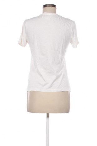 Damen T-Shirt Pull&Bear, Größe M, Farbe Ecru, Preis € 9,00