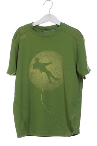 Damski T-shirt Quechua, Rozmiar XS, Kolor Zielony, Cena 45,99 zł
