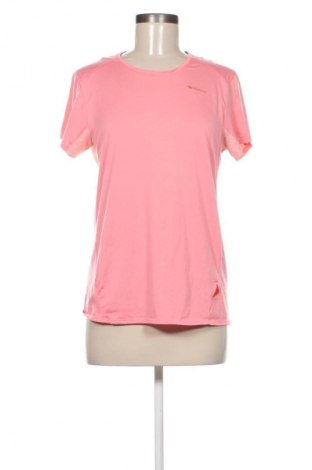 Damski T-shirt Quechua, Rozmiar M, Kolor Różowy, Cena 45,99 zł