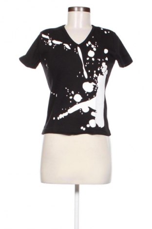 Damen T-Shirt Rainbow, Größe S, Farbe Mehrfarbig, Preis 9,00 €