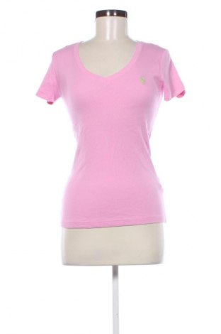 Damen T-Shirt Ralph Lauren Sport, Größe M, Farbe Rosa, Preis € 23,99