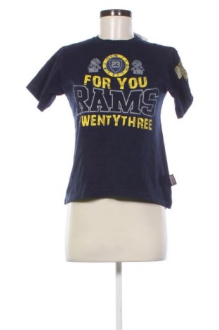 Tricou de femei Rams 23, Mărime L, Culoare Albastru, Preț 61,99 Lei