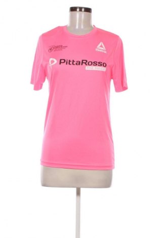 Damen T-Shirt Reebok, Größe XS, Farbe Rosa, Preis 18,99 €