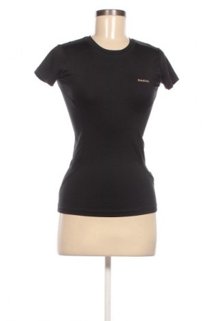 Damen T-Shirt Reebok, Größe XS, Farbe Schwarz, Preis € 11,13