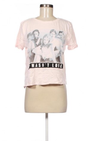 Damen T-Shirt Reserved, Größe S, Farbe Rosa, Preis € 11,99
