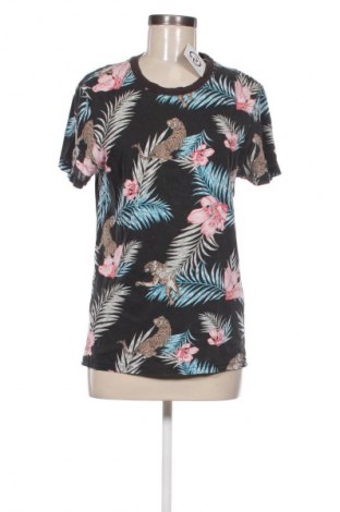 Damen T-Shirt Review, Größe S, Farbe Mehrfarbig, Preis 9,00 €