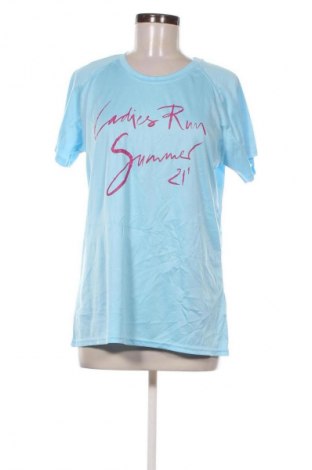 Damen T-Shirt Roly, Größe XXL, Farbe Blau, Preis € 9,99