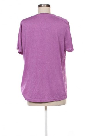 Γυναικείο t-shirt Ronhill, Μέγεθος XL, Χρώμα Βιολετί, Τιμή 26,99 €