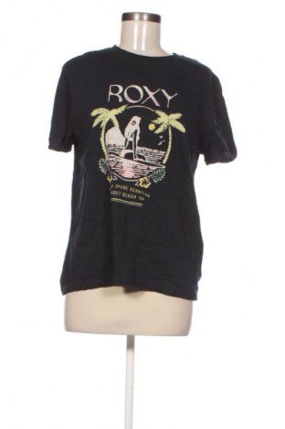 Damen T-Shirt Roxy, Größe M, Farbe Schwarz, Preis 12,99 €