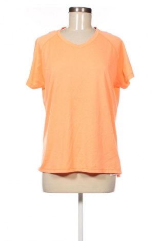 Damen T-Shirt Rukka, Größe L, Farbe Orange, Preis 18,99 €