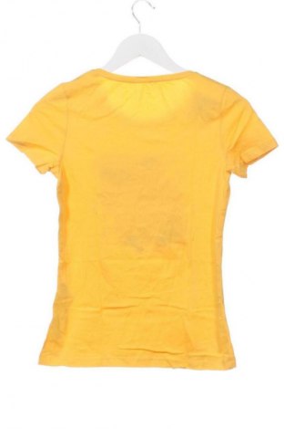 Damski T-shirt S.Oliver, Rozmiar XS, Kolor Żółty, Cena 59,99 zł