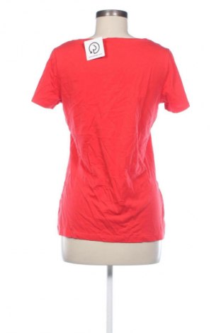 Damski T-shirt S.Oliver, Rozmiar M, Kolor Czerwony, Cena 59,99 zł