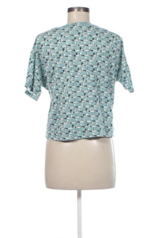 Γυναικείο t-shirt S.Oliver, Μέγεθος S, Χρώμα Πολύχρωμο, Τιμή 11,99 €