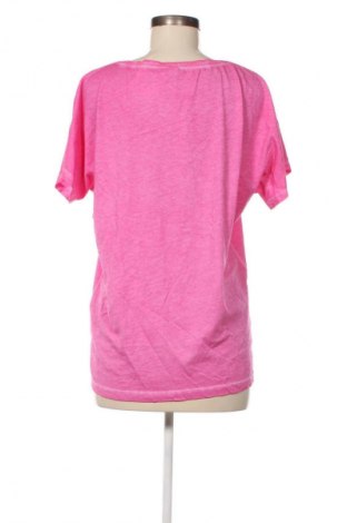 Γυναικείο t-shirt S.Oliver, Μέγεθος XXL, Χρώμα Πολύχρωμο, Τιμή 11,99 €