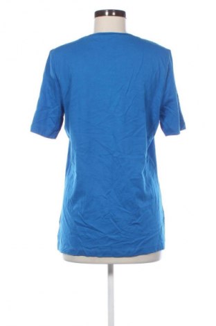 Γυναικείο t-shirt S.Oliver, Μέγεθος XL, Χρώμα Μπλέ, Τιμή 26,99 €