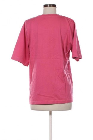 Γυναικείο t-shirt S.Oliver, Μέγεθος XL, Χρώμα Ρόζ , Τιμή 11,99 €