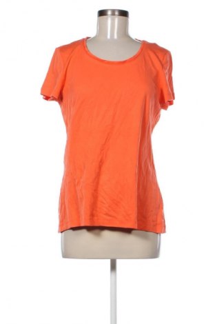 Damski T-shirt S.Oliver, Rozmiar L, Kolor Pomarańczowy, Cena 59,99 zł
