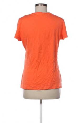 Damski T-shirt S.Oliver, Rozmiar L, Kolor Pomarańczowy, Cena 59,99 zł