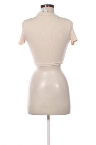 Damen T-Shirt SHEIN, Größe XS, Farbe Ecru, Preis € 11,99