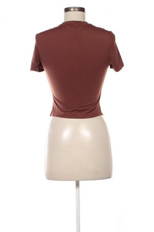 Damen T-Shirt SHEIN, Größe S, Farbe Braun, Preis 11,99 €