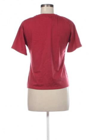 Γυναικείο t-shirt SHEIN, Μέγεθος XS, Χρώμα Κόκκινο, Τιμή 10,99 €