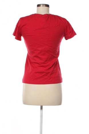 Damen T-Shirt SHEIN, Größe S, Farbe Rot, Preis 11,99 €