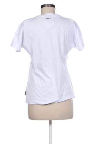 Γυναικείο t-shirt Sam73, Μέγεθος XS, Χρώμα Λευκό, Τιμή 8,69 €