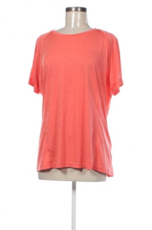 Γυναικείο t-shirt Schoffel, Μέγεθος XL, Χρώμα Πορτοκαλί, Τιμή 17,99 €
