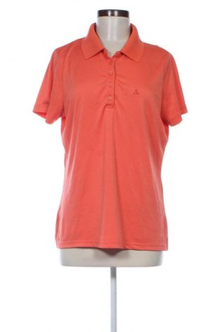 Damski T-shirt Schoffel, Rozmiar XL, Kolor Pomarańczowy, Cena 88,99 zł