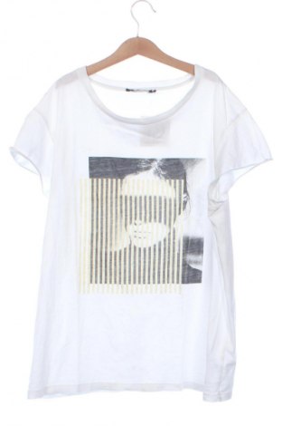 Damski T-shirt Set, Rozmiar XS, Kolor Biały, Cena 62,00 zł
