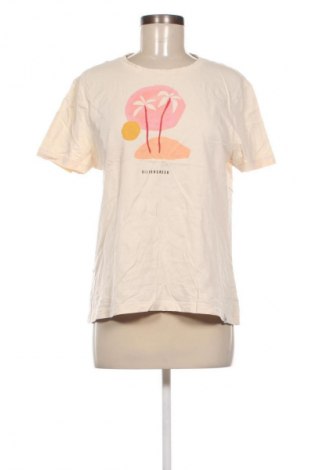 Damen T-Shirt Silver Creek, Größe M, Farbe Beige, Preis € 18,99