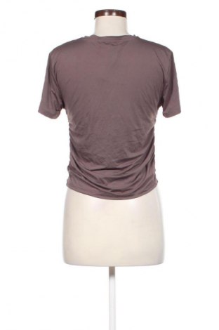 Γυναικείο t-shirt Sinsay, Μέγεθος XL, Χρώμα Καφέ, Τιμή 10,99 €