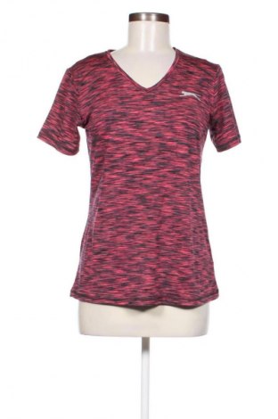 Damen T-Shirt Slazenger, Größe S, Farbe Mehrfarbig, Preis 7,00 €