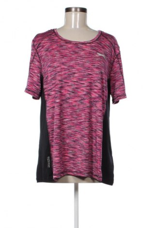 Damski T-shirt Slazenger, Rozmiar XL, Kolor Kolorowy, Cena 45,99 zł