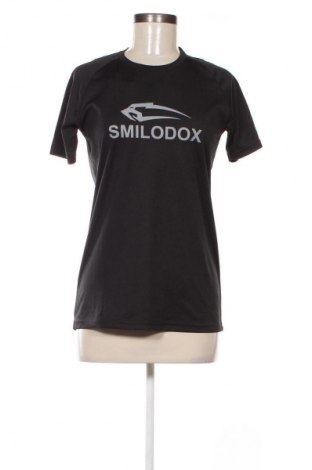 Dámske tričko Smilodox, Veľkosť S, Farba Čierna, Cena  11,95 €