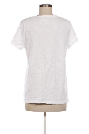 Γυναικείο t-shirt Soccx, Μέγεθος XL, Χρώμα Λευκό, Τιμή 17,99 €