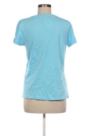 Tricou de femei Soccx, Mărime M, Culoare Albastru, Preț 91,99 Lei