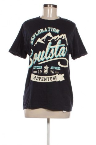 Damen T-Shirt Soulstar, Größe L, Farbe Blau, Preis € 11,99