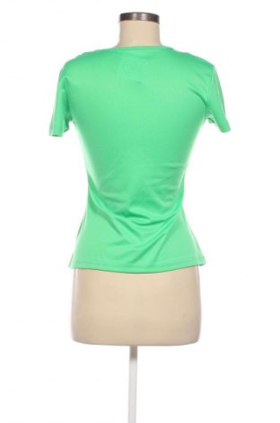 Γυναικείο t-shirt Sports, Μέγεθος S, Χρώμα Πράσινο, Τιμή 8,99 €