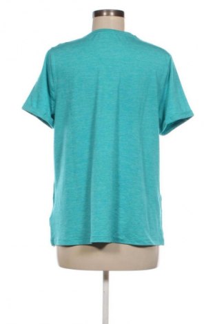 Damen T-Shirt Sports Performance by Tchibo, Größe L, Farbe Blau, Preis € 9,99