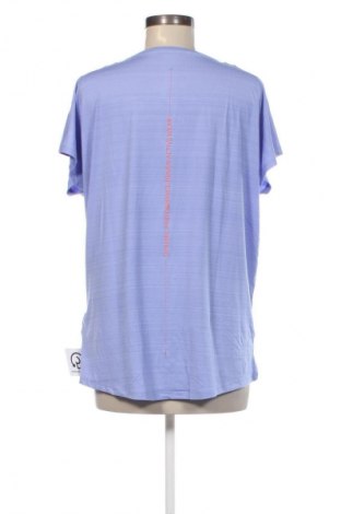 Γυναικείο t-shirt Sports Performance by Tchibo, Μέγεθος M, Χρώμα Μπλέ, Τιμή 8,99 €