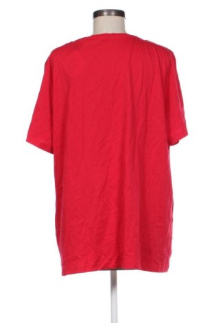 Tricou de femei Steilmann, Mărime 3XL, Culoare Roșu, Preț 58,99 Lei