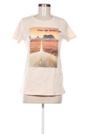 Dámské tričko Stitch & Soul, Velikost M, Barva Béžová, Cena  279,00 Kč