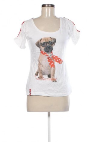 Damen T-Shirt Stockerpoint, Größe M, Farbe Weiß, Preis 28,99 €