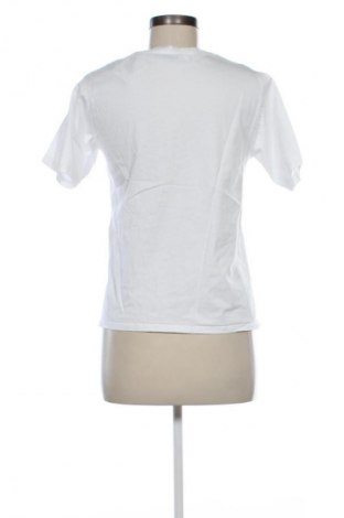 Damen T-Shirt Stradivarius, Größe S, Farbe Weiß, Preis € 8,70