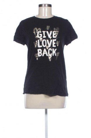 Dámské tričko Stradivarius, Velikost M, Barva Černá, Cena  279,00 Kč