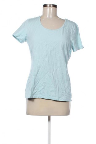 Γυναικείο t-shirt Street One, Μέγεθος L, Χρώμα Μπλέ, Τιμή 11,99 €
