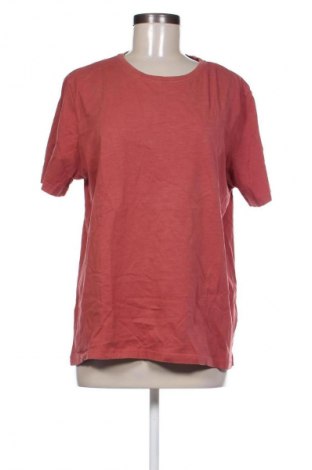 Γυναικείο t-shirt Su, Μέγεθος L, Χρώμα Κόκκινο, Τιμή 9,00 €