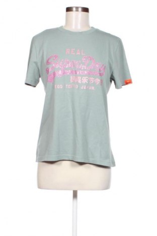 Dámske tričko Superdry, Veľkosť M, Farba Zelená, Cena  23,95 €