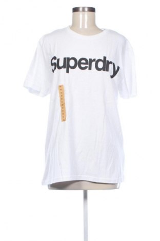 Dámske tričko Superdry, Veľkosť XL, Farba Biela, Cena  23,95 €
